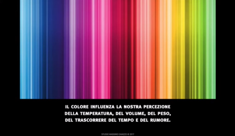 Il colore tra indagine e applicazione