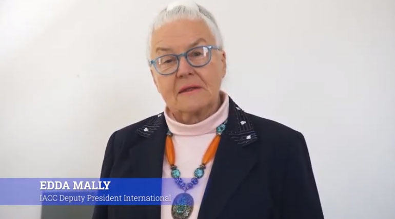IACC International Edda Mally video