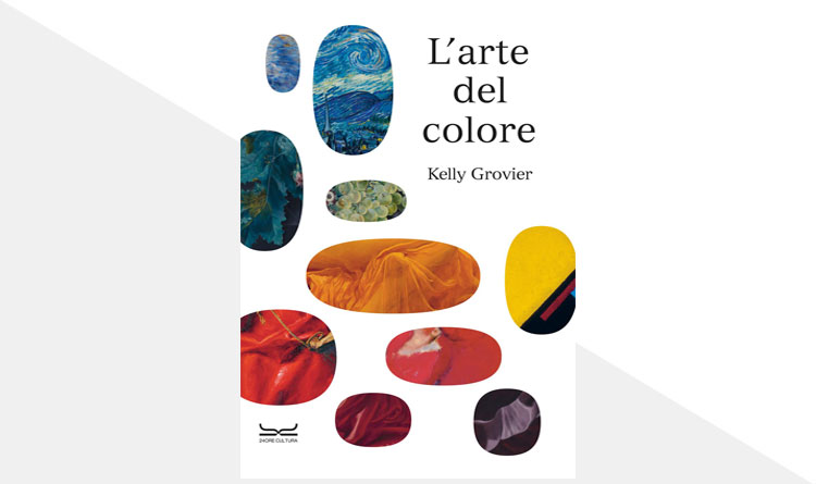 Aarte del colore. La storia arte in 39 pigmenti