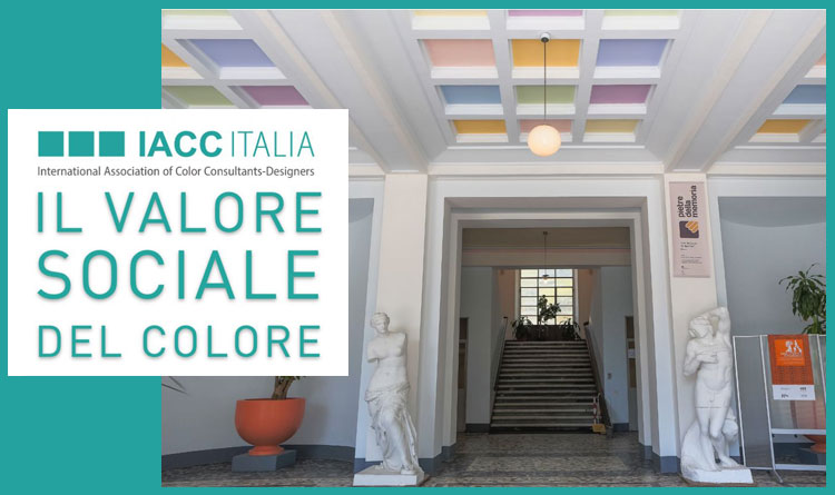 webinar valore sociale del colore